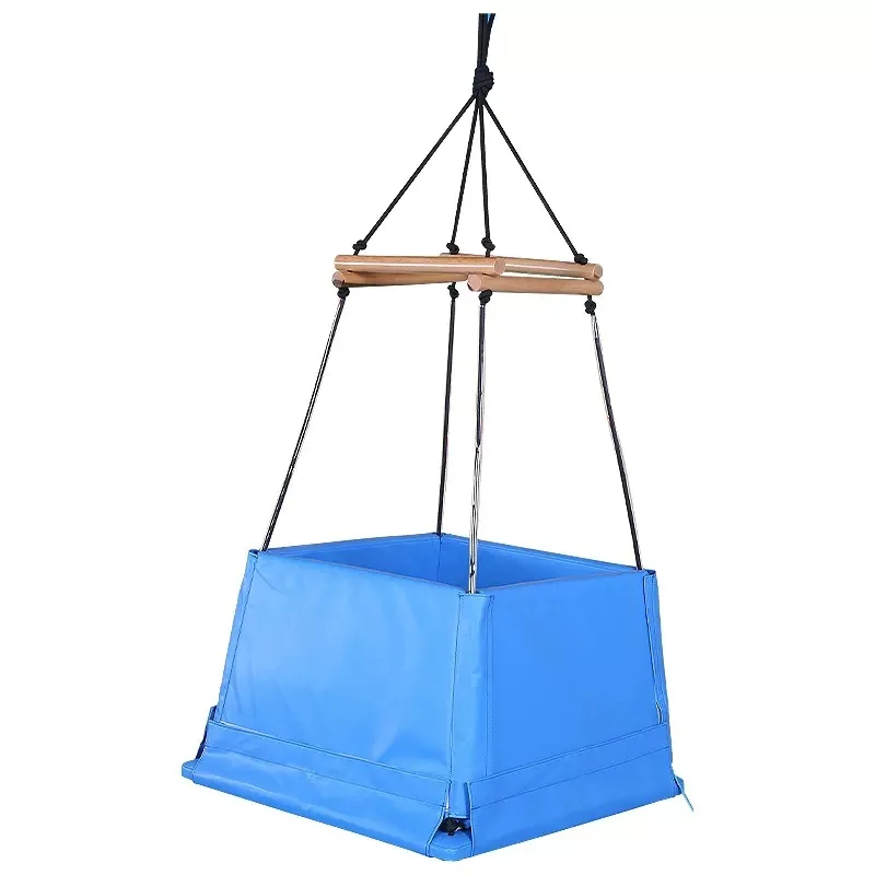 

Children's sensory integration training equipment indoor equipment physical suspension cable swing series combination