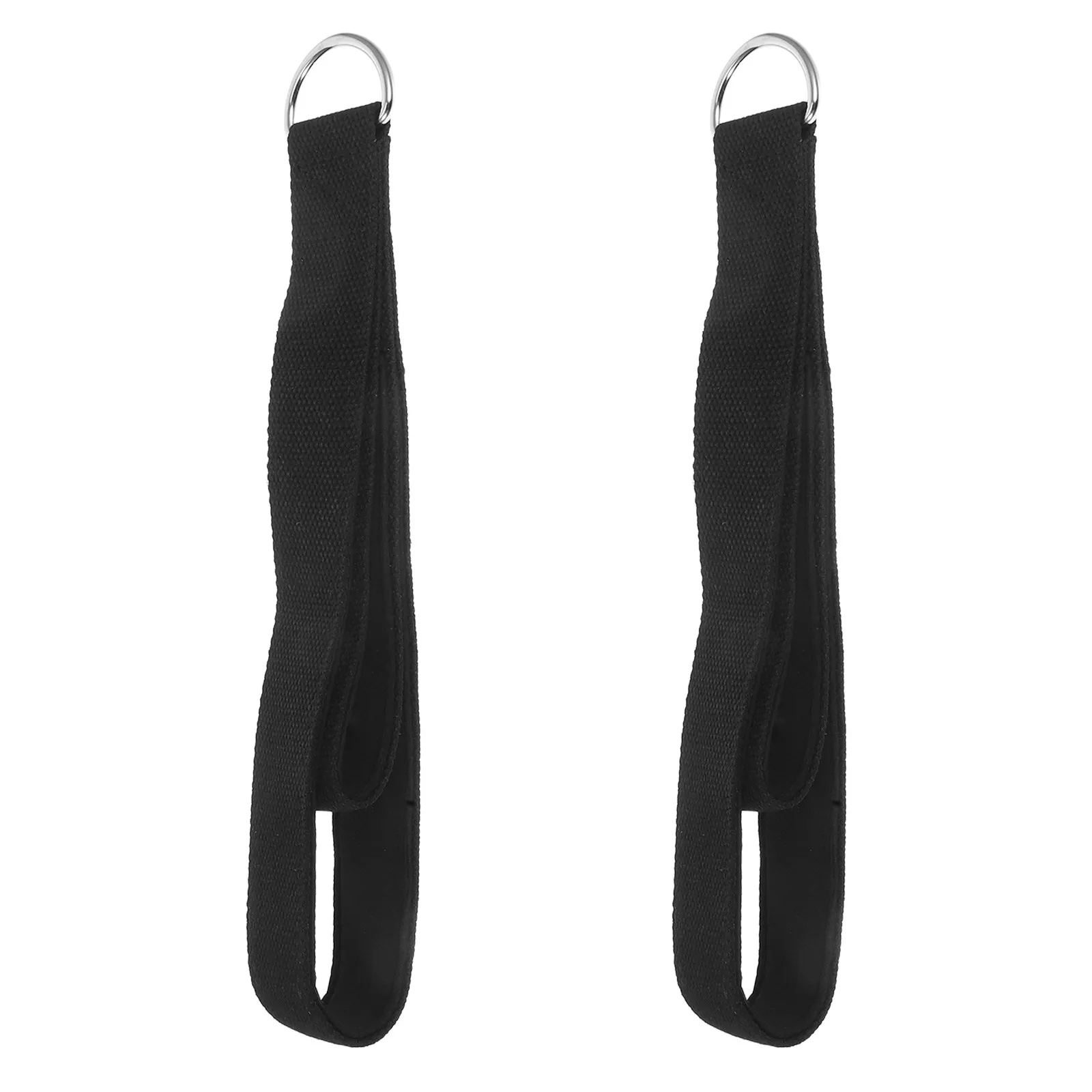 

2 шт. кольцевые эспандеры для пилатеса, резиновые ленты для упражнений, вспомогательный пояс для йоги, портативный эспандер для домашних тренировок, оборудование для фитнеса