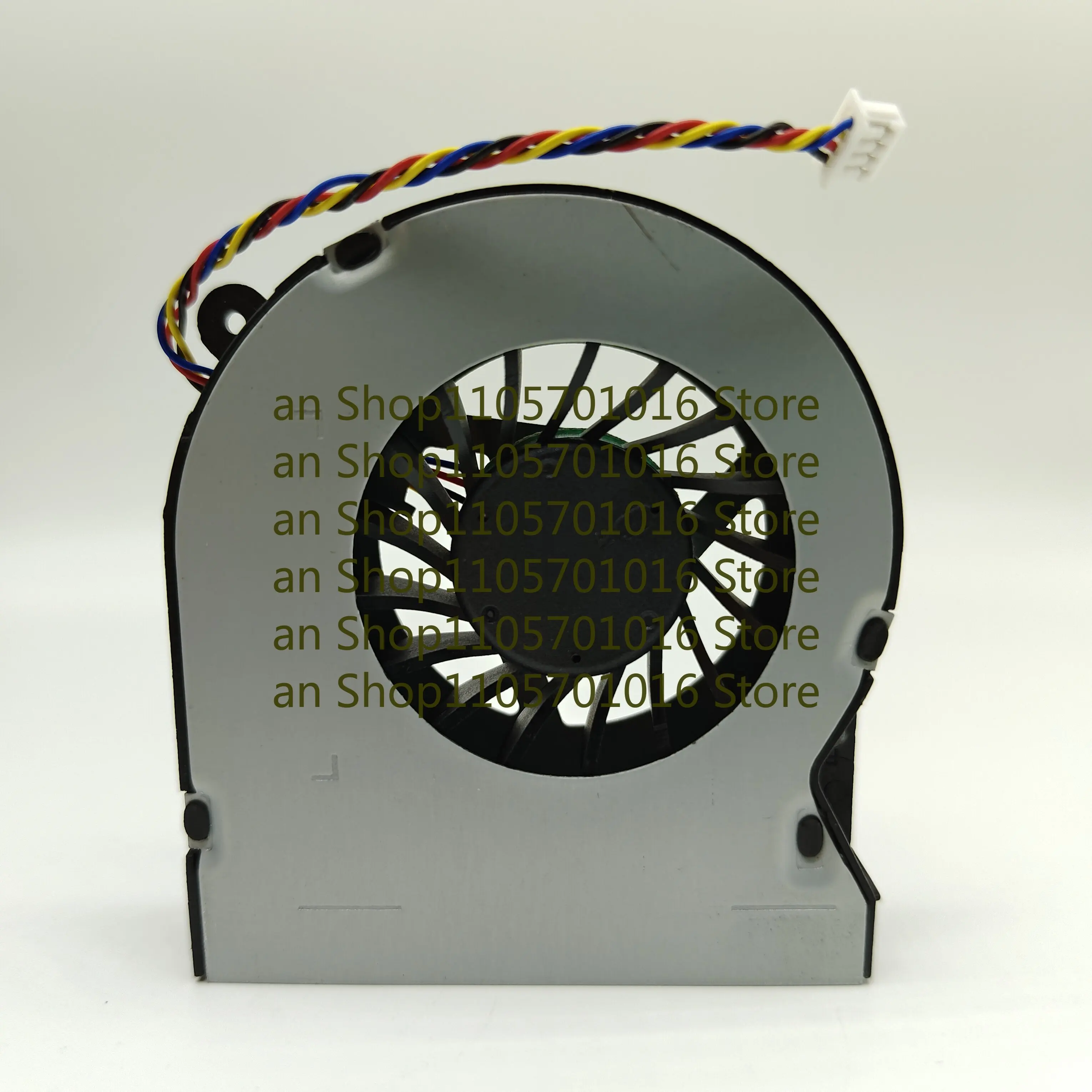 B=For  CPU Cooling Fan  Intel NUC Kit NUC6i7KYK KSB0605HB 1323-00U9000 6x6.7CM 4 WIRE