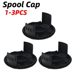 3-1PCS Spool Cover For Parkside PRTA 20Li C3 LIDL IAN351753 Cordless Lawn Grass Trimmer Spool Cap Replacement Garden Accessories