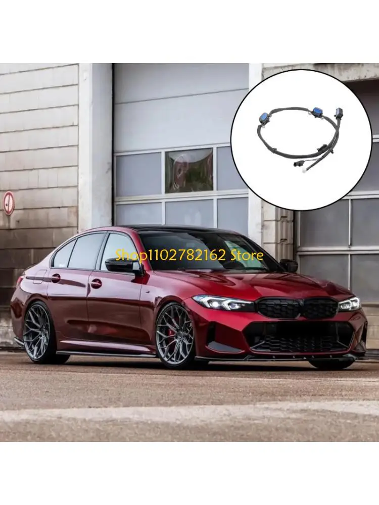 

547B Windshield Washer Nozzle Enhancing Sprayed Coverage For F10 528i 535i 550i 535d