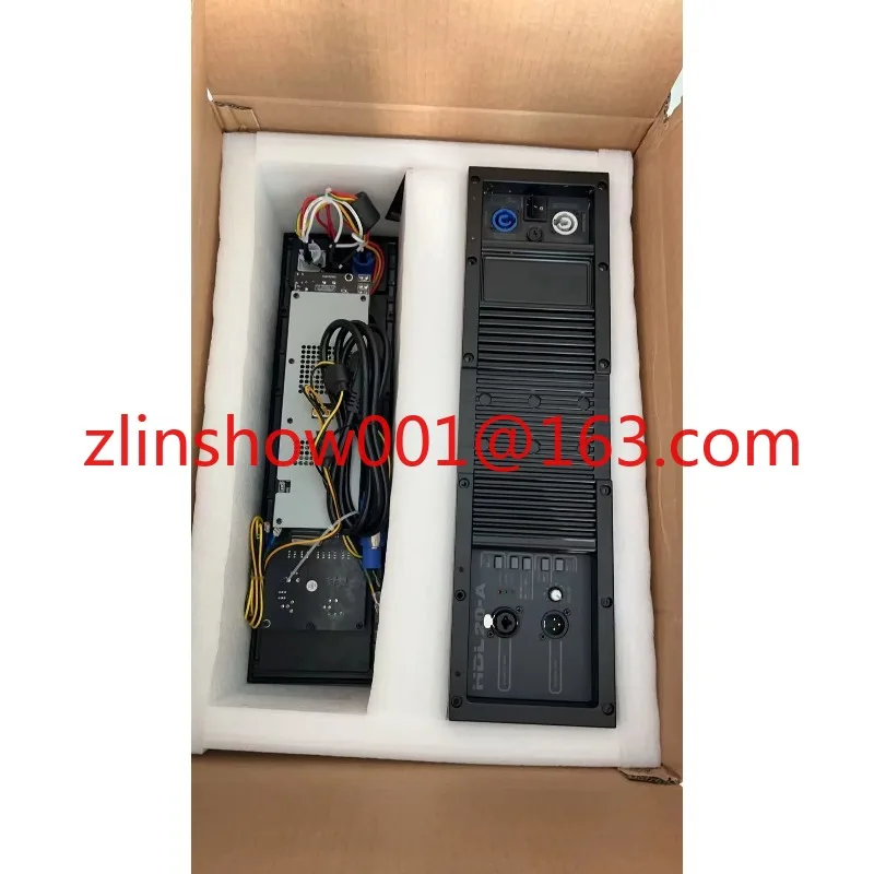 Picture 7: Professional RCF Audio Speakers Hdl 20a 10-Inch Active/Passive Line Array Double Line Array Powered Sound System