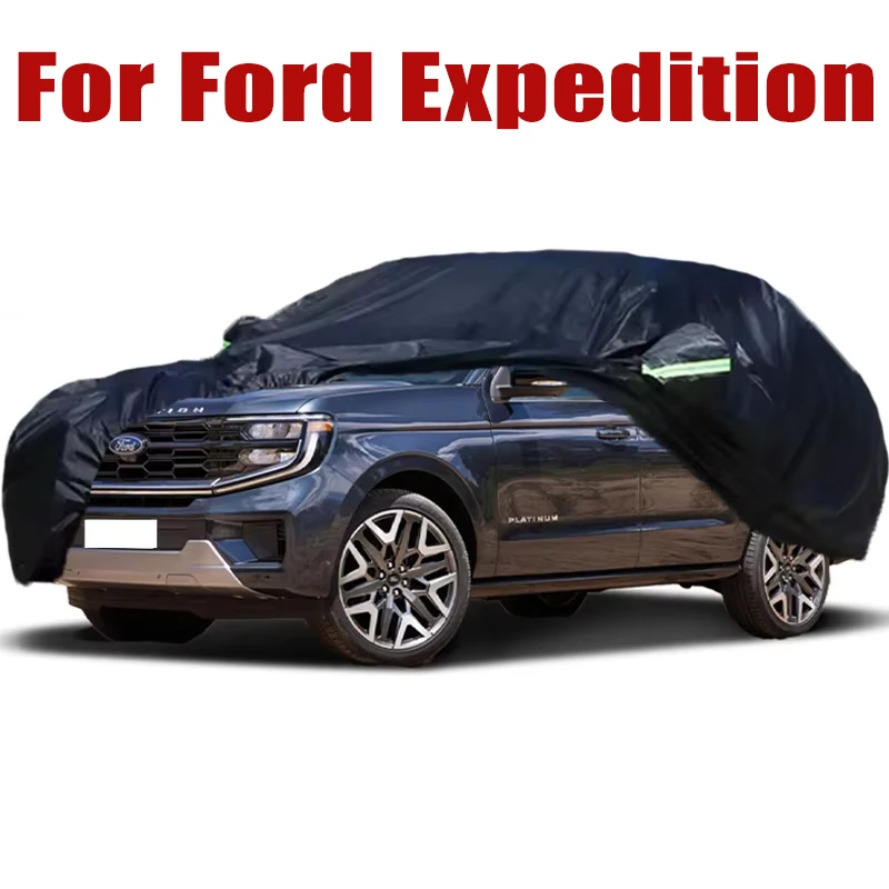 

Полная защита для Ford Expedition - Чехол для автомобиля, защита от снега, солнца, водонепроницаемый, пылезащитный, внешние аксессуары для авто