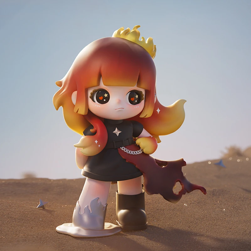 Liita Forward By Light Series Caixa Cega Brinquedos Kawaii Anime Action Figure Surpresa Caixa Mistério Bonecas Meninas Presente