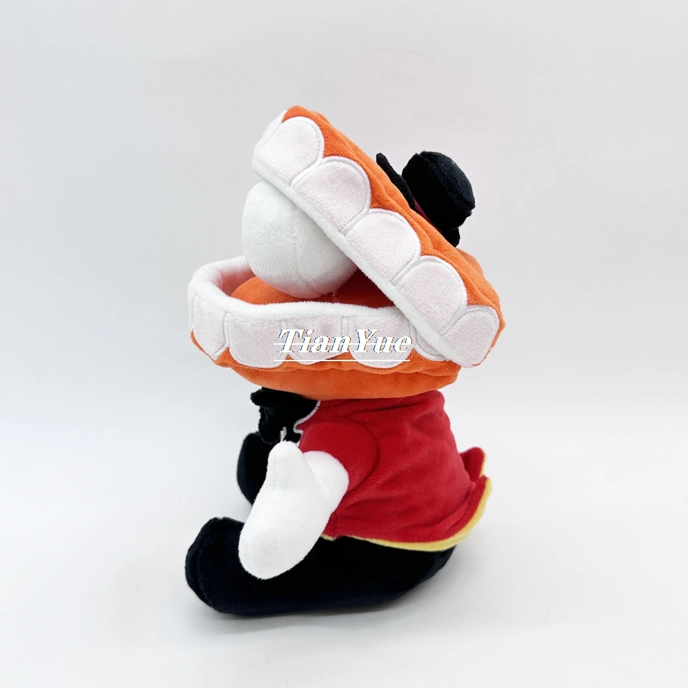 لعبة هدية عيد الميلاد للأطفال من أنيمي سيرك كين مقاس 22 سم #5