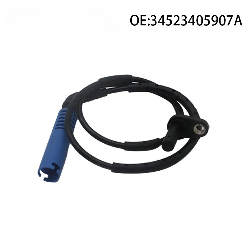 

34523405907 34523420331 Датчик скорости колеса автомобиля задняя левая/правая тормозная система ABS для BMW X3 E83, запасные части для автомобилей