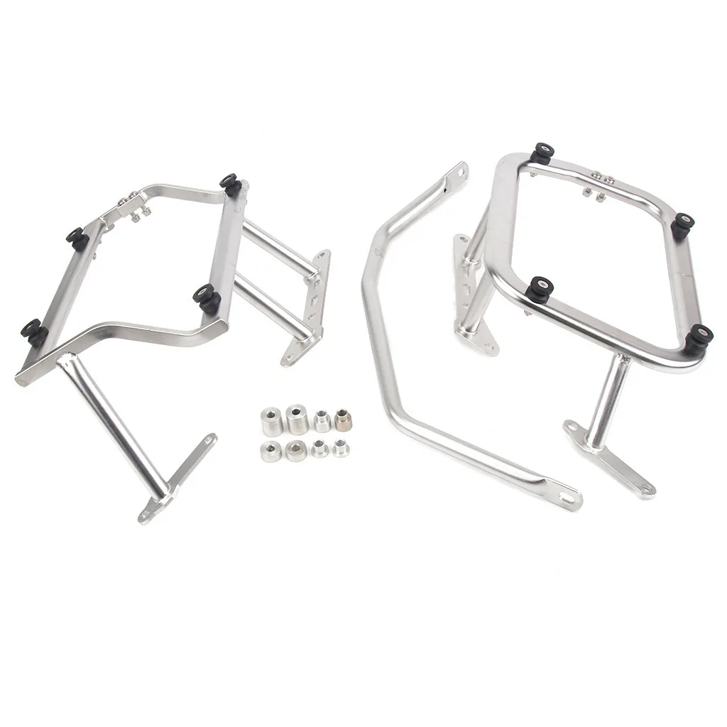 

For KTM1090/1290 side frame stainless steel motorcycle non-destructive installation side box quick removal motorcycle bracket