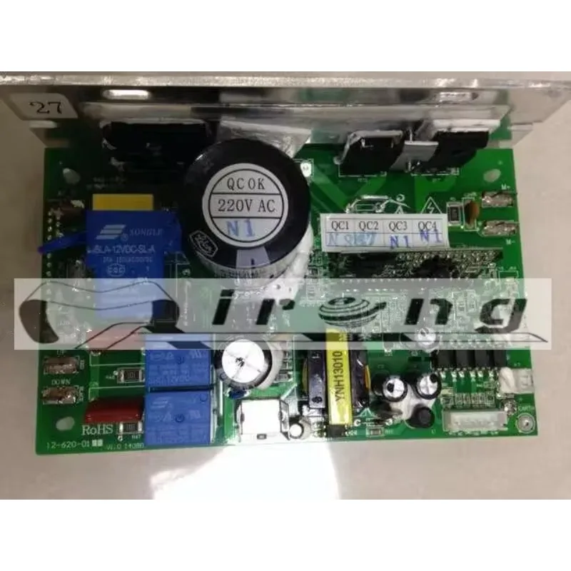 

Motor controller YIJIAN 8008 OMA MYDO optimal step health circuit board motherboard running machine accessories