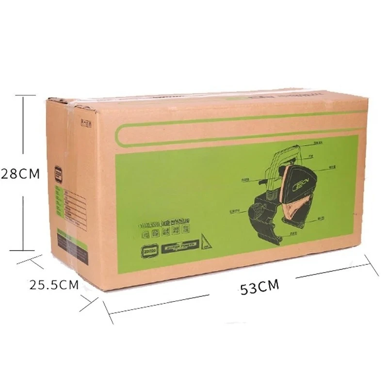 2025 Copper/Steel Cutter Electric Pipe Cutter Handheld Round Cutting Machine 15-220mm Cutter Tool ZD220
