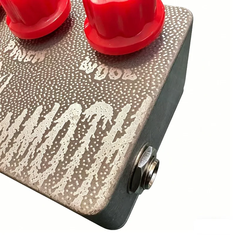 Electric Guitar Effects Duplication Distortion Monolithic