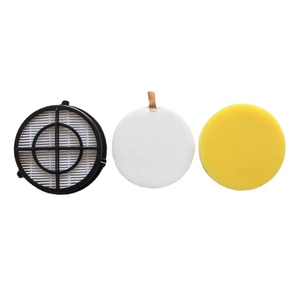 1Set Filter Kit Voor Bissell Huisdier Haargum 1650a 1650c 16501 16502 1650P 1650r 1650W Robot Stofzuiger Accessoires Huishoudelijke