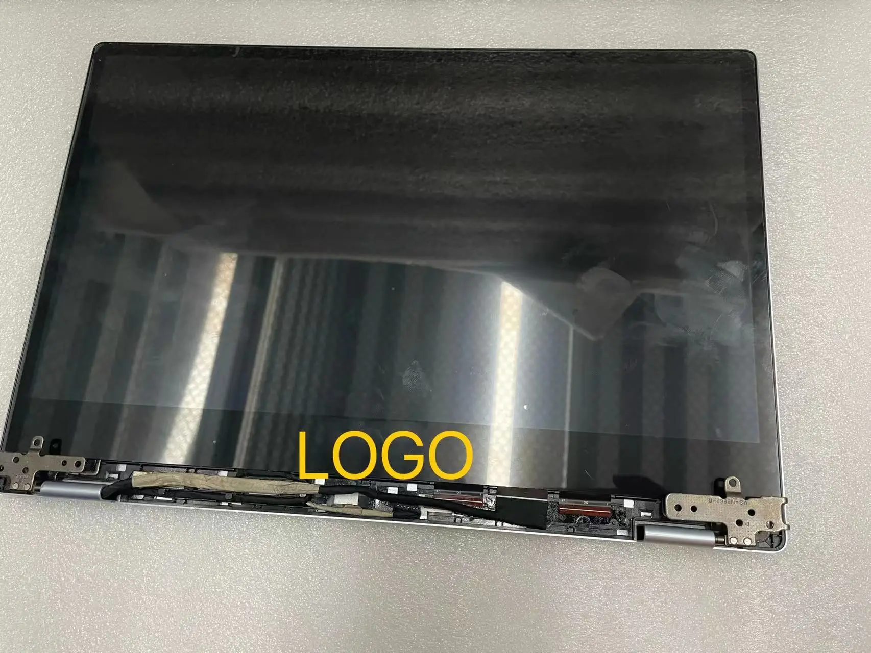 Original replacement 14inch upper part of laptop for ASUS VivoBook Flip 14 TP412 TP412U TP412UA Touch Screen Assembly