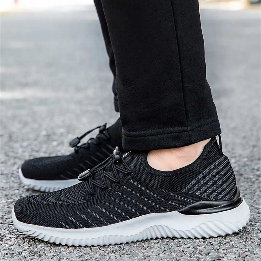 Size 45 Ete Walking Boot Famous Brand Luxury Boot Shoes High Men's Sneakers Sport Losfers To Play Small Price Beskets