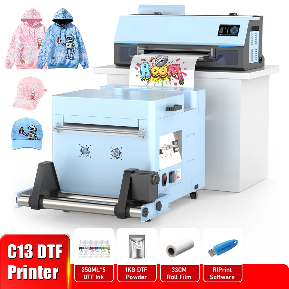 A3 Dtf Printer XP60… - image