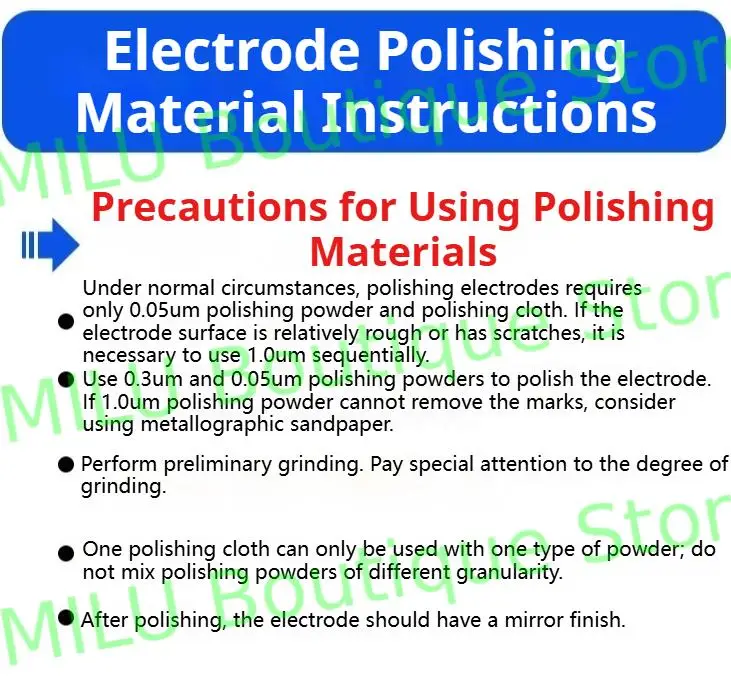 تلميع مسحوق القماش من جلد الغزال أكسيد الألومنيوم مسحوق الصنفرة صيانة القرص القطب مادة تلميع مادة تلميع #6