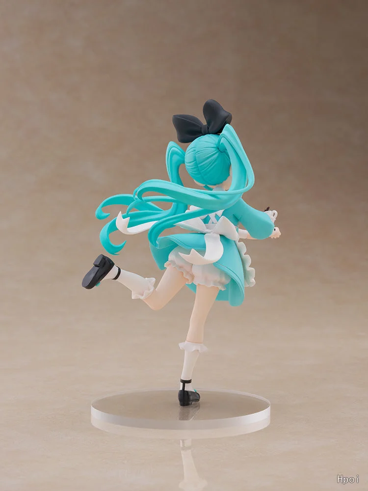 

Предзаказ: Оригинальная коллекционная фигурка FuRyu TENITOL Desktop Fairy Piapro Hatsune Miku The Magic Kingdom Collection (аниме-фигурка)