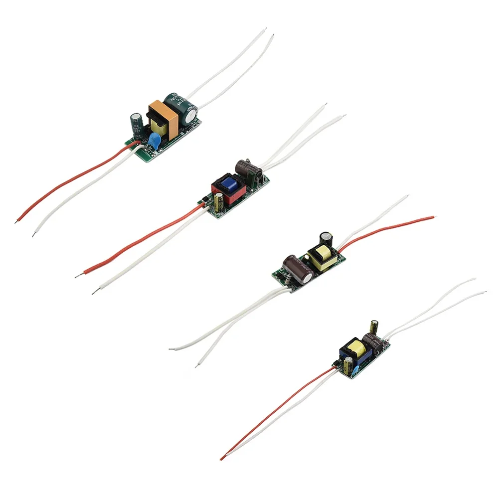 Transformer LED Driver Panel Power Replace Supplies 12v 24v 36v 30w 20w 3w 36w Accessories Ceiling New Arrival