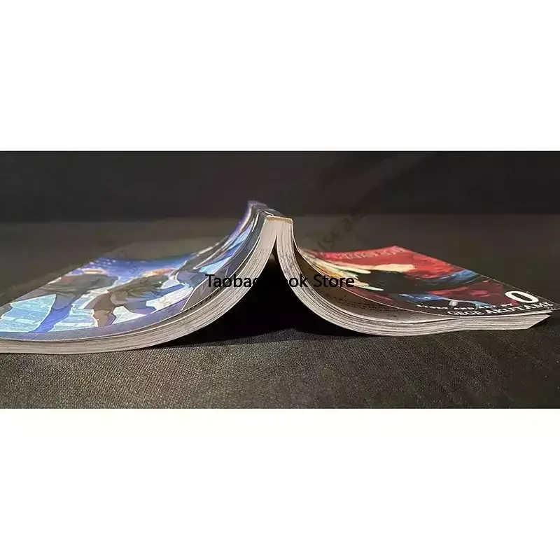 Manga Book 1 Volume Jujutsu Kaisen Japan Youth Teens Fantasy Science Mystery Suspense Manga Comic Book English - Image 4