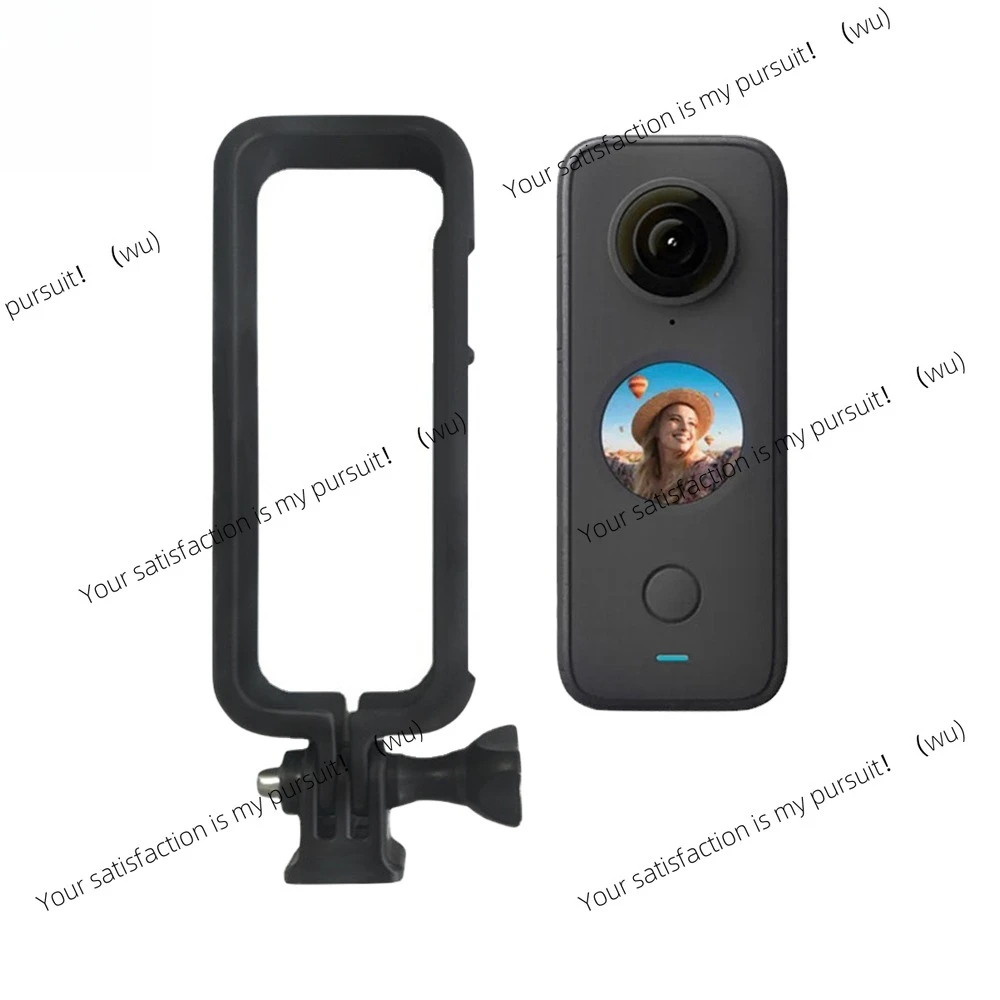 ZOCI- for Insta 360 One X2 Accessories Protective Frame Border Case Adapter Mount for Insta360 Action Camera VP603 Protection