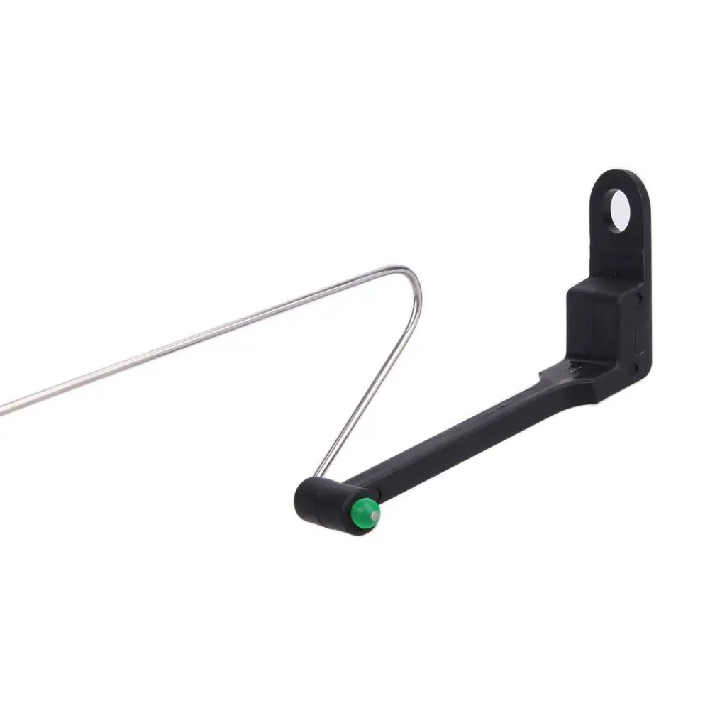 Fishing Carp Fishing Bite Alarm Hanger Swinger LED Illuminated Indicator Durable Fish Tools Accessories fishing tool 2#