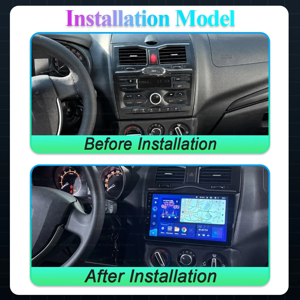 Android For Lada Granta Cross 2018 - 2023 Car Radio Multimedia Video Player Navigation Stereo Gps Android 10 No 2din 2 Din Dvd