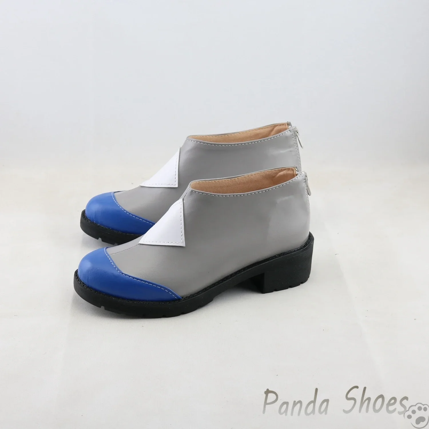 รองเท้าคอสเพลย์ตัวละครอนิเมะ เอลฟ์ กอร์ดี้ รองเท้าบูทยาวสำหรับคอสเพลย์อนิเมะ เกม คอมมิค  สำหรับงานคอนเวนชั่น ปาร์ตี้ฮาโลวีน