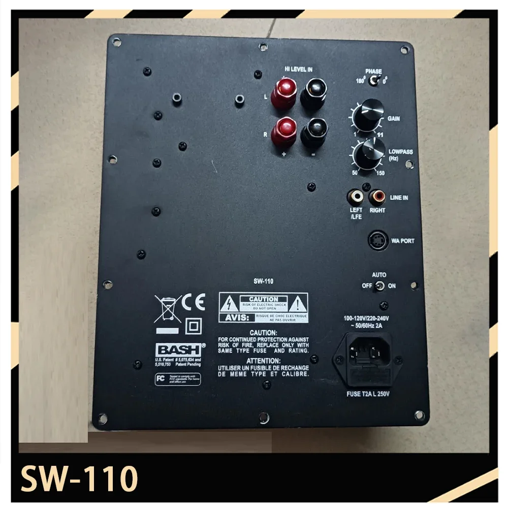 VoltSFor KLI-PSCH SW-110 Subwoofer Amplifier Board SW110