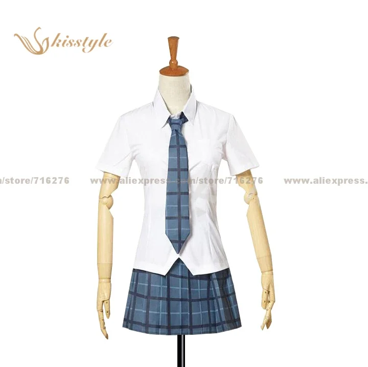 

Kisstyle Fashion Riddle Story of Devil Tokaku Azuma Uniform Cosplay Costume