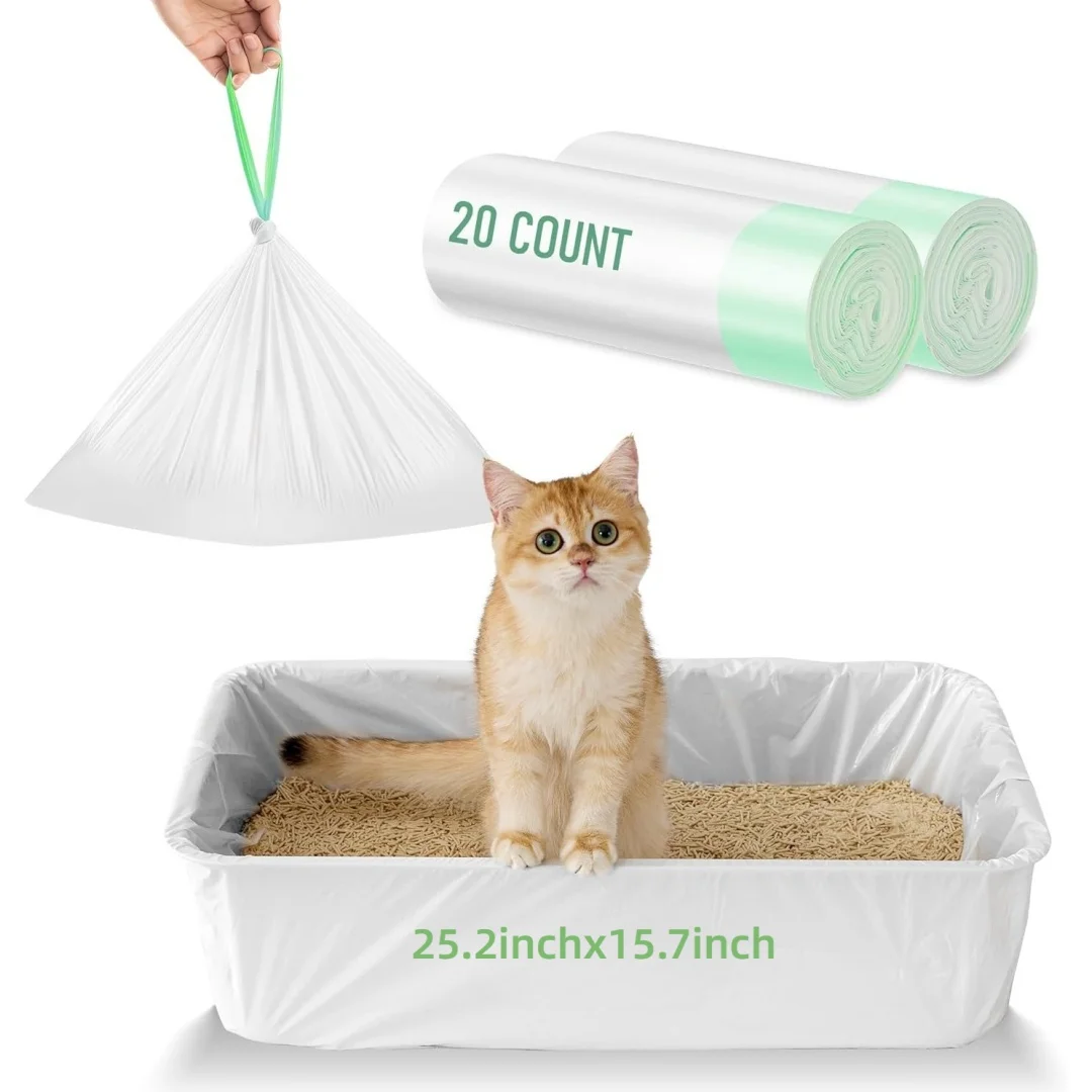 #55 Latest Cat Litter Box Liners Offers