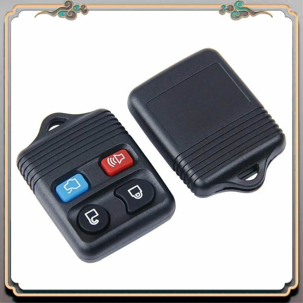 

Reliable-2X Car Remote Key Fob For 2004 2005 2006 2007 2008 2009 Ford Expedition Explorer