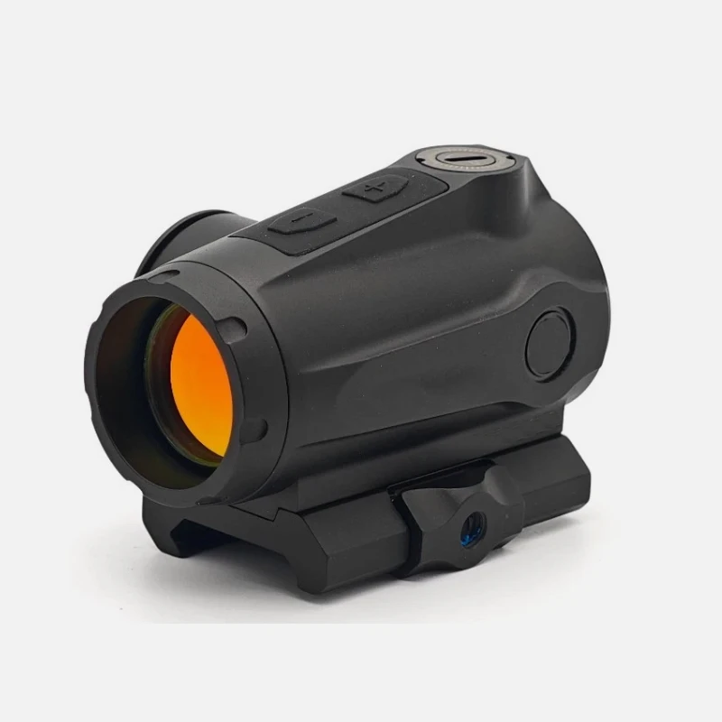 ROMEO5 Gen II SIG SAUER 2 MOA 1x20mm بندقية تكتيكية مدمجة ريد دوت البصر-أسود