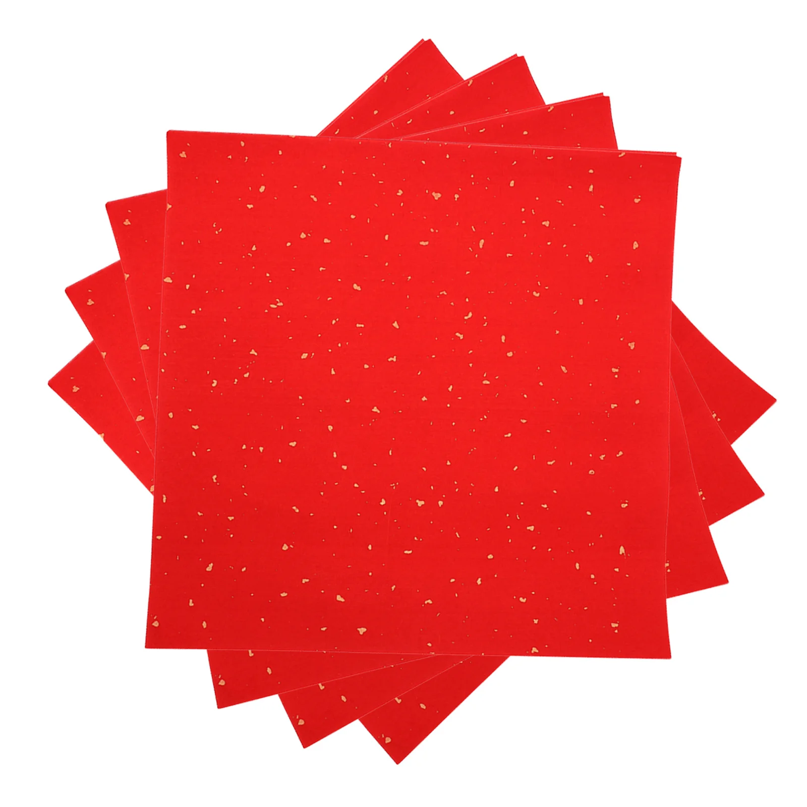 2pcs Fu Character Chinese Spring Festival Blank Xuan Paper Ink Brush Writing Paper For Wedding Housewarming Christmas New Year