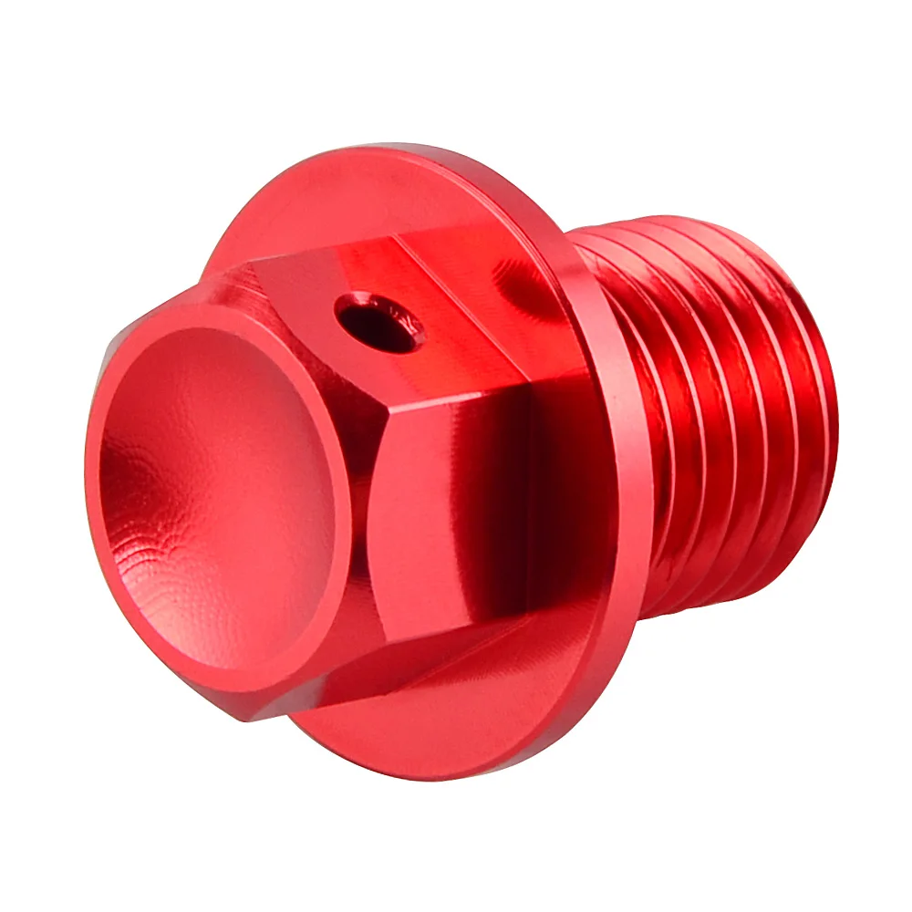 M14XP1.5 المغناطيسي النفط قابس التصريف لياماها YZF-R1 YZF-R6 MT-07 MT-09 TDM850 FZ-09 FJ-09 V-MAX XJR1200 FJR1300 FZ400 FZR250/R