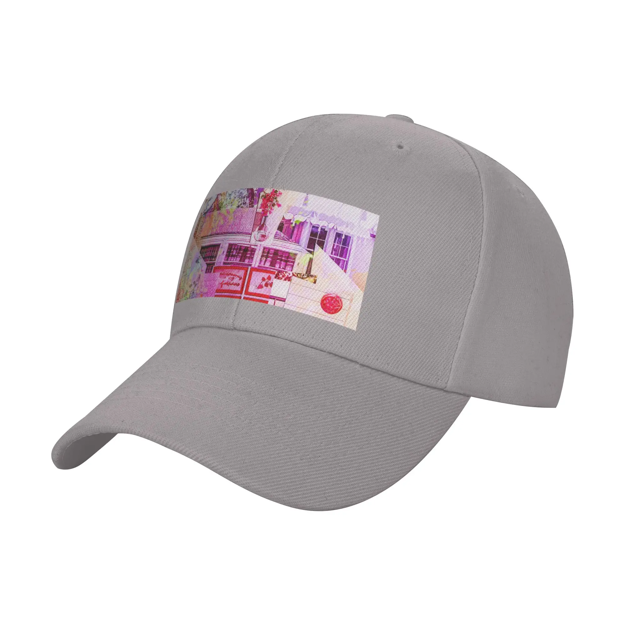 Hot Sale Museums en plein aire  Baseball Cap  Fashion Sun Visor Cap  Street Fashion Sun Visor Cap