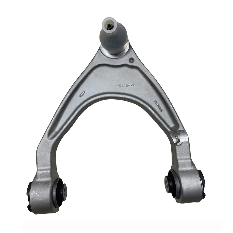 For Maserati Levante OEM Front Suspension Upper Control Arm Steel Material Models 670031994 & 670031995