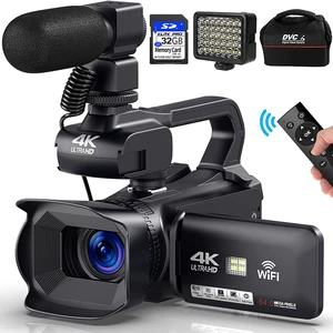 5 Main Sales Camcorder 4K Professional - №4