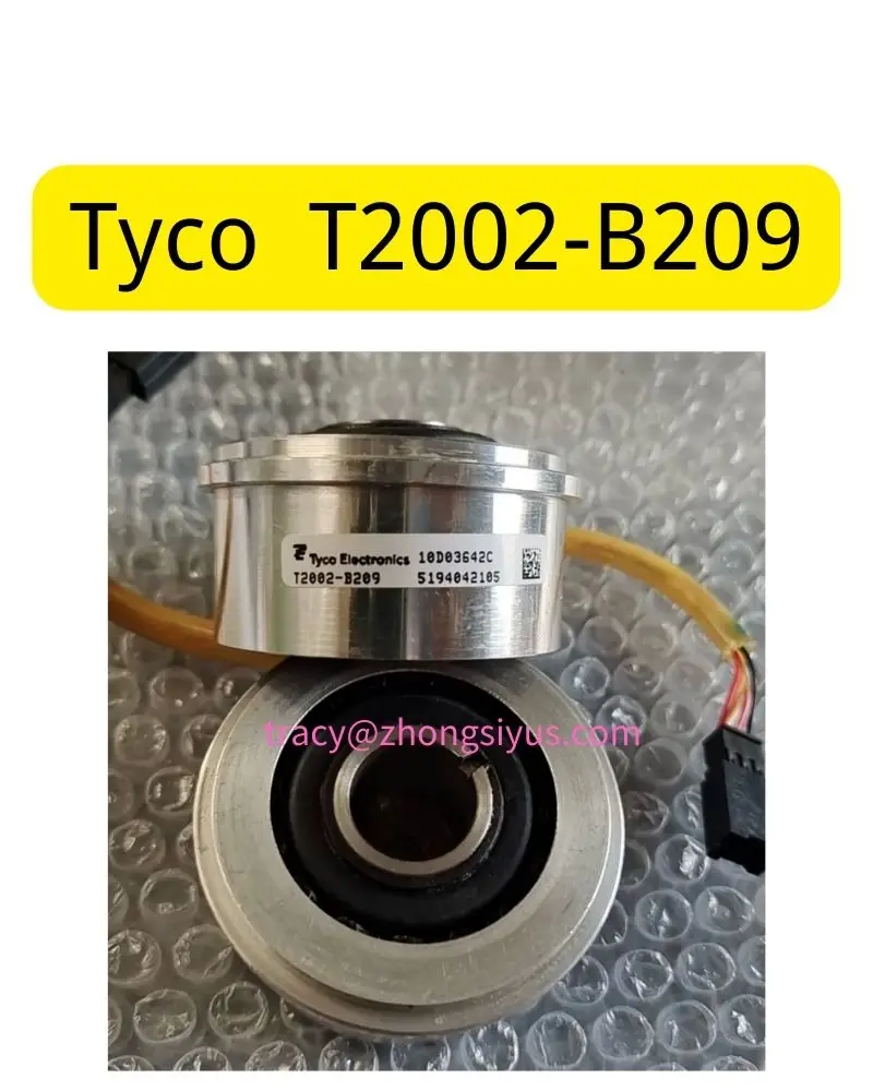 

T2002-B209 Encoder Resolver tested ok 2002-B209