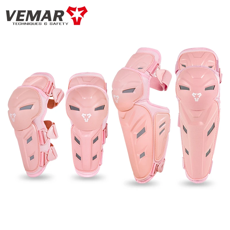 Knee & Elbow Pad 4PCS Motorcyc - огляд і ціна Motorcycle Gear For Woman