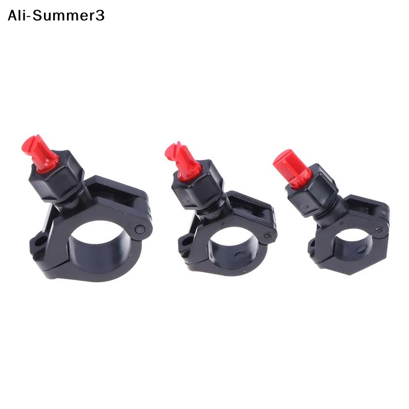 【Av3】New Plastic Quick Release Clip-eyelet Spraying Nozzle Clip Wide Angle Flat Fan Nozzle Clamp Buckle Accessories