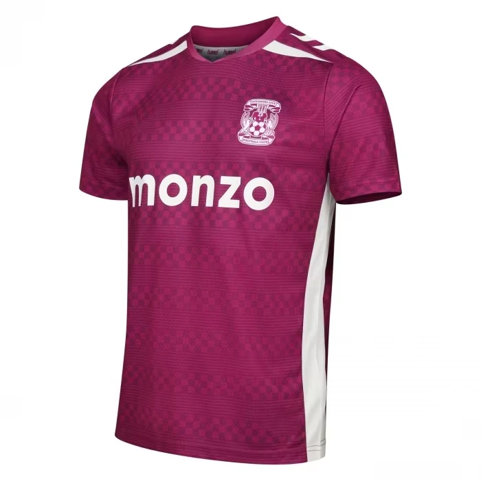 2026 Summer Men Women New Coventry City Men's Football Shirt 2026-27 3D Printing Football Jersey Breathable Quick-drying