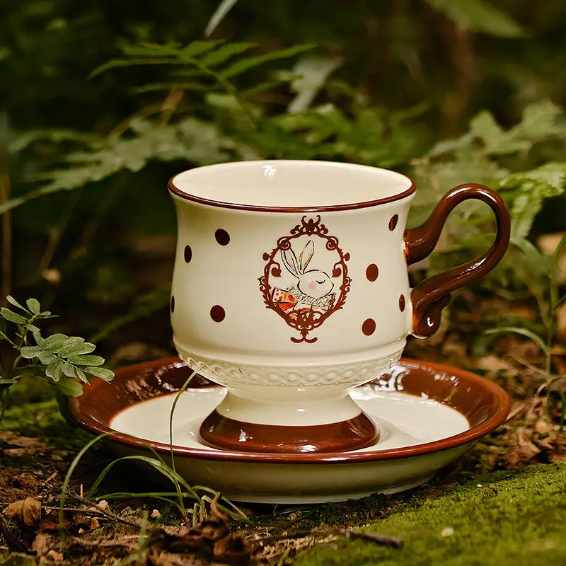 Retro Rabbit Cerami… - image