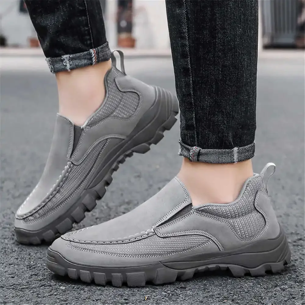 Anti-skid Round Toe Men's Luxury Designer Sneakers Casual Running Shoes Running Purple Boot Sports Due To New Fast Pro