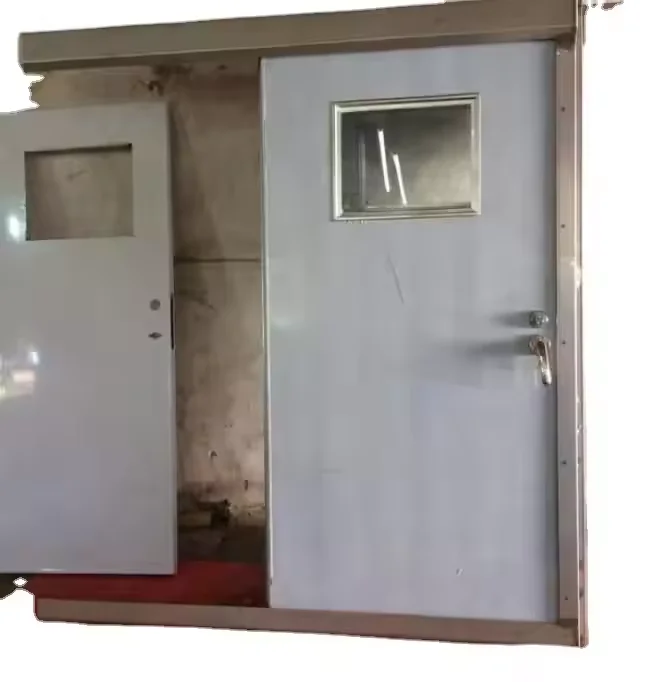 Aluminum alloy stainless steel sliding door  Weatherproof Marine Door Customizable Opening for Boat and Ship Use