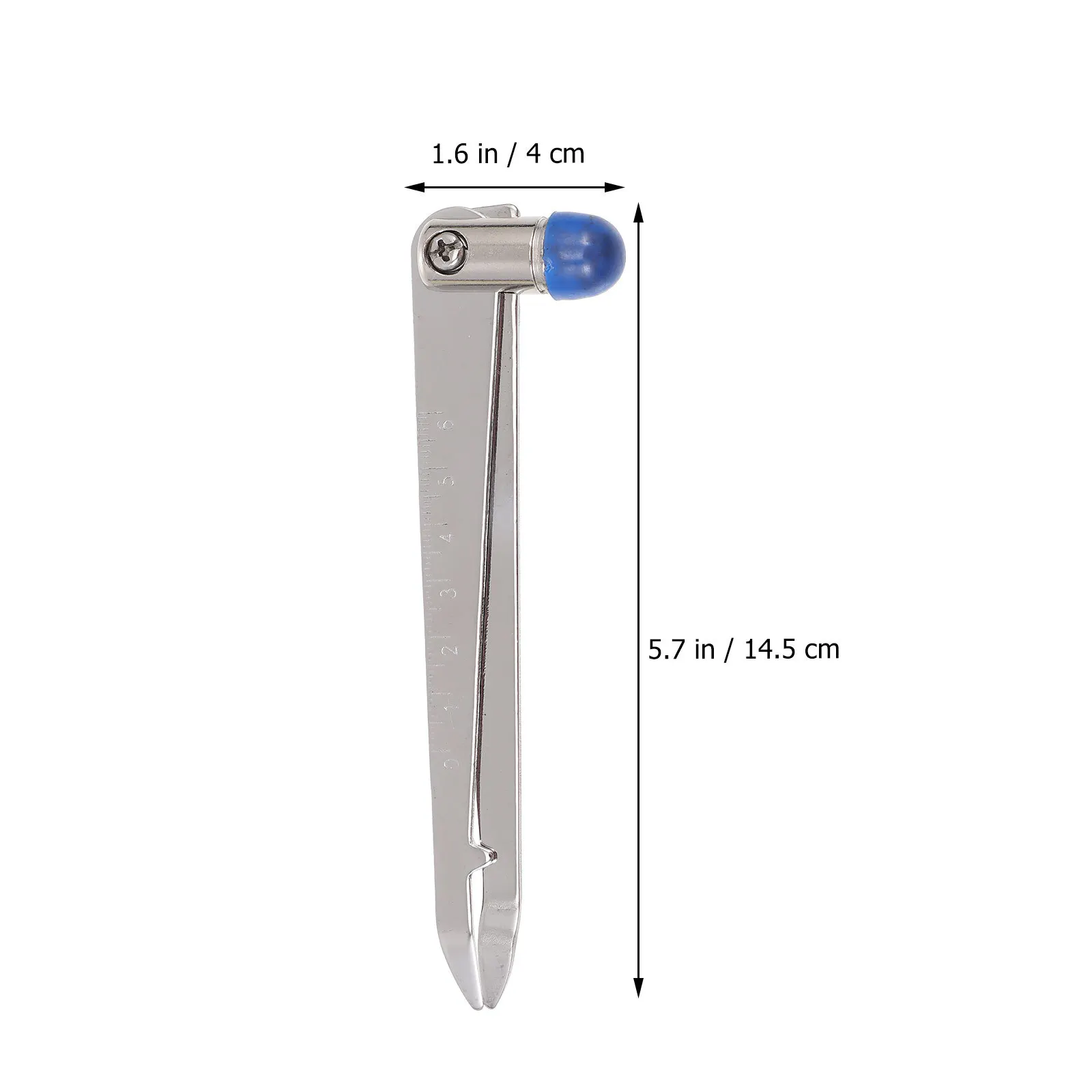 

Percussion Hammer Portable Neurological Professional Nerve Knee Testing Accessory Stainless Steel