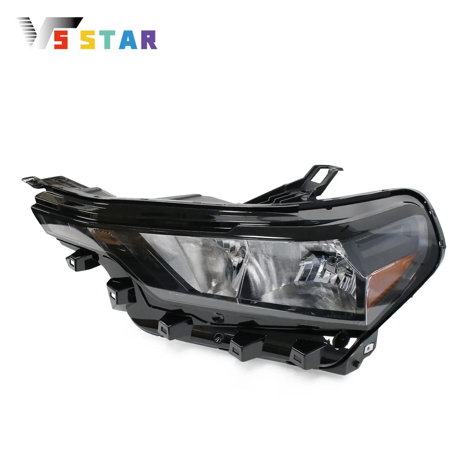 

85045266 87818226 Передняя левая галогенная фара для Chevrolet Colorado Trail Boss Crew Cab Pickup 4-дверный 2.7L 2023-2025 гг.