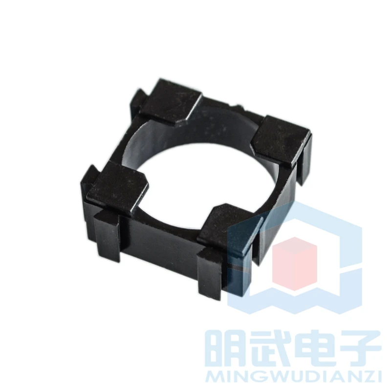 Single 18650 Lithium Battery Combination Fixing Bracket With Bayonet Can Be multi-shaped Splicing Combination Unit Price