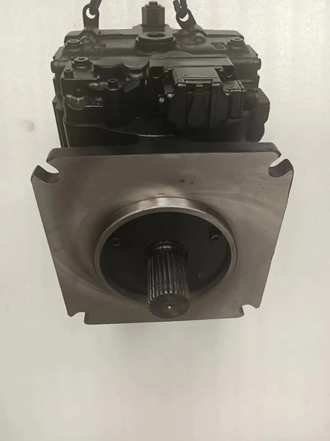 90R100HS1CD80R3F1F03GBA353524 90M075 90M100 90M 90M055 90M130 Bent Axis Variable Displacement pump