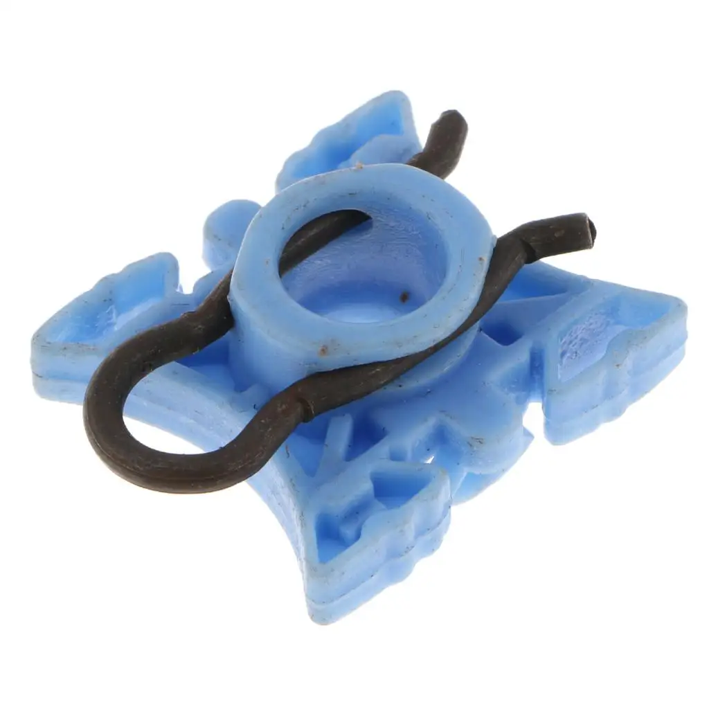 Sliding Pivot Window Regulator Clips Replacement Accessories High Strength Parts for E32 E34 E36 Z3 Z4
