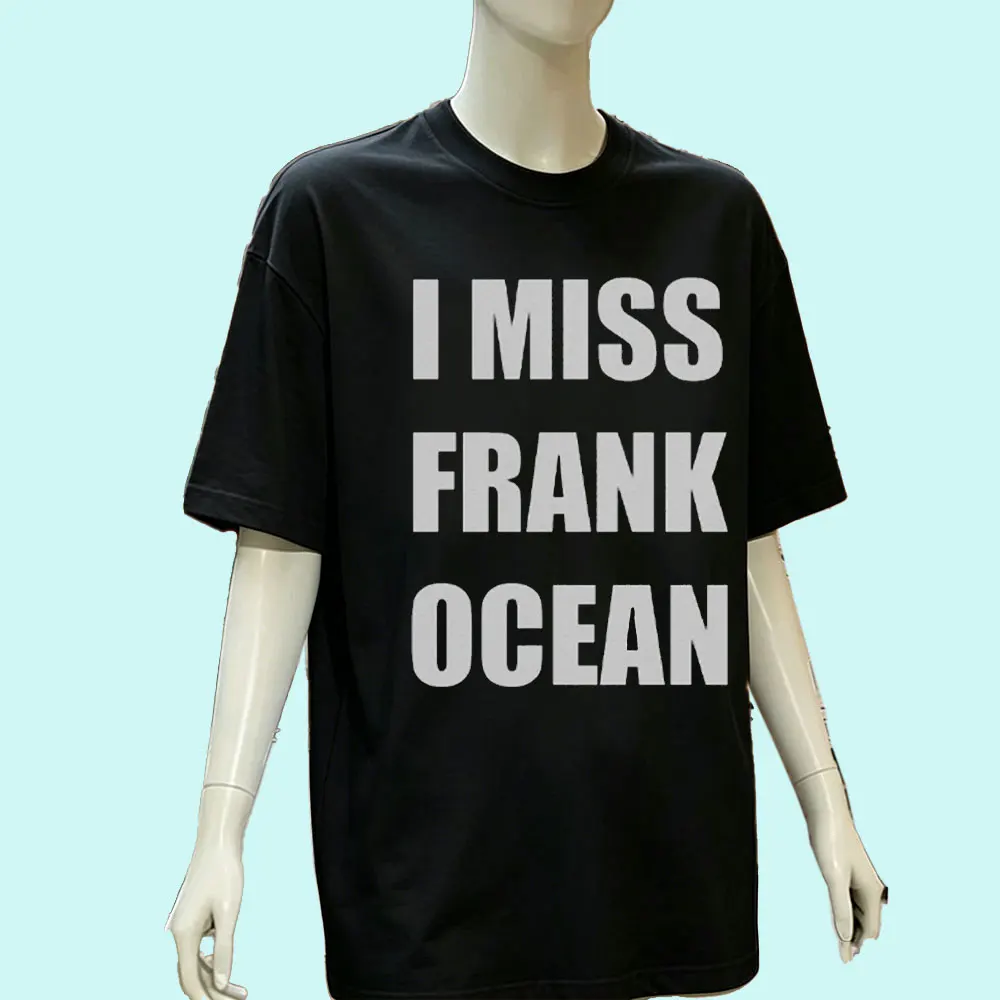 Frank Ocean Graphic Tee 