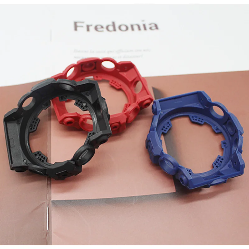 Suitable for ga700 710 735 case ga5413 5522 resin parts solid colour case strap